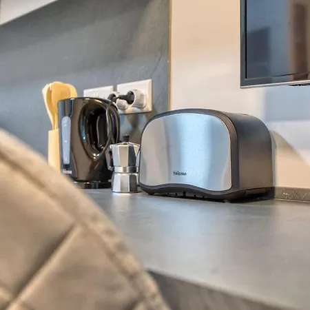 Appartement In Pieta Peaceful & Near Valletta *