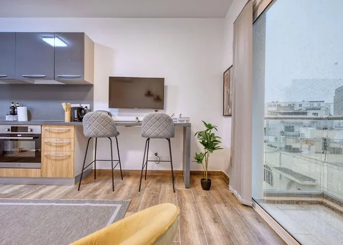 In Pieta Peaceful & Near Valletta * Tal Guardamangia