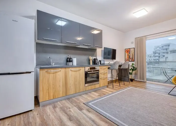 In Pieta Peaceful & Near Valletta * Tal Guardamangia