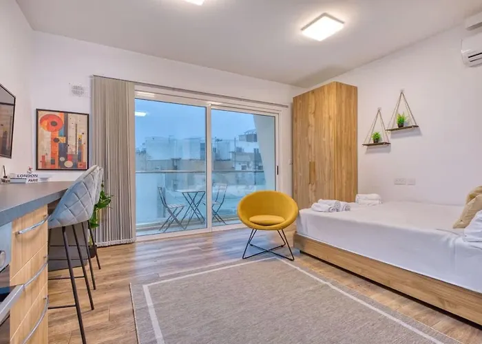 In Pieta Peaceful & Near Valletta *