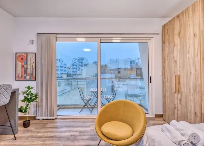 In Pieta Peaceful & Near Valletta * Gwardamanga