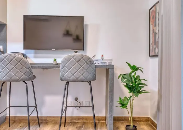 In Pieta Peaceful & Near Valletta Апартаменты Gwardamanga