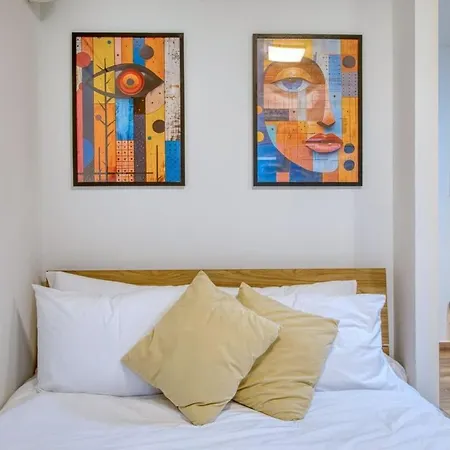 Stylish Studio With Private Balcony, Close To Valletta * Tal Guardamangia