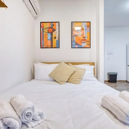 شقة Stylish Studio With Private Balcony, Close To Valletta