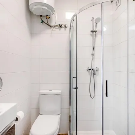 Stylish Studio With Private Balcony, Close To Valletta شقة Tal Guardamangia