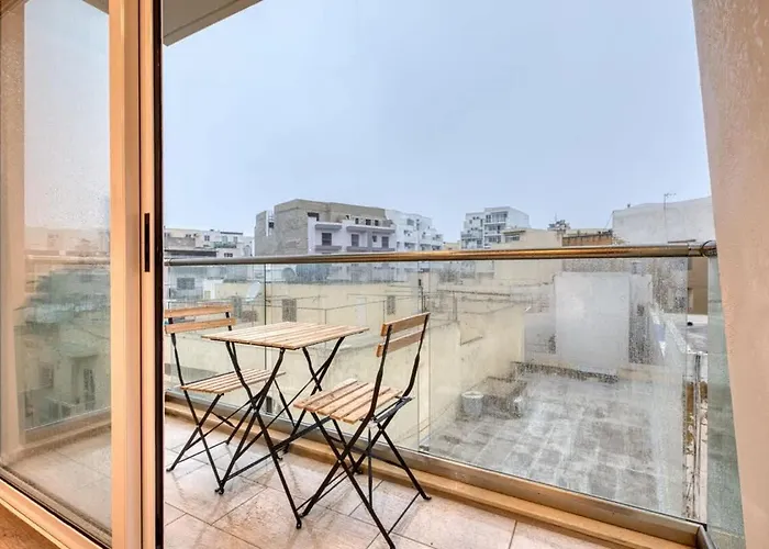 In Pieta Peaceful & Near Valletta Tal Guardamangia