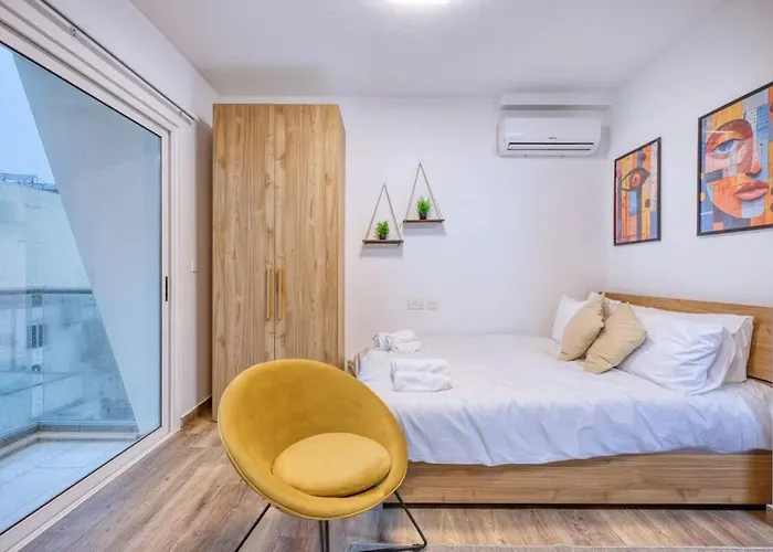 In Pieta Peaceful & Near Valletta * Gwardamanga