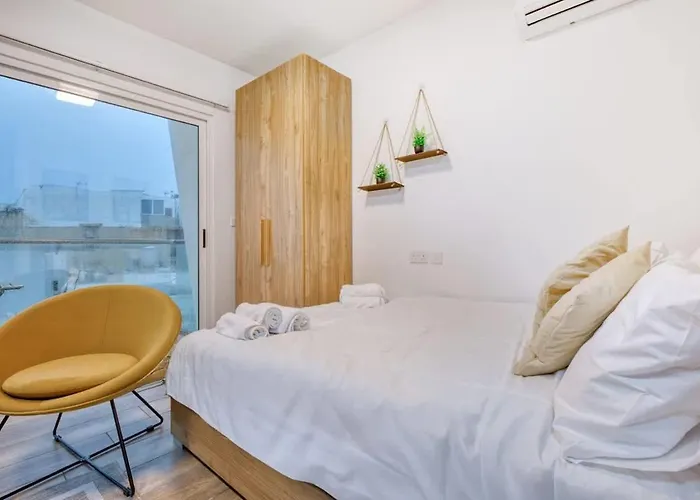 In Pieta Peaceful & Near Valletta * Tal Guardamangia