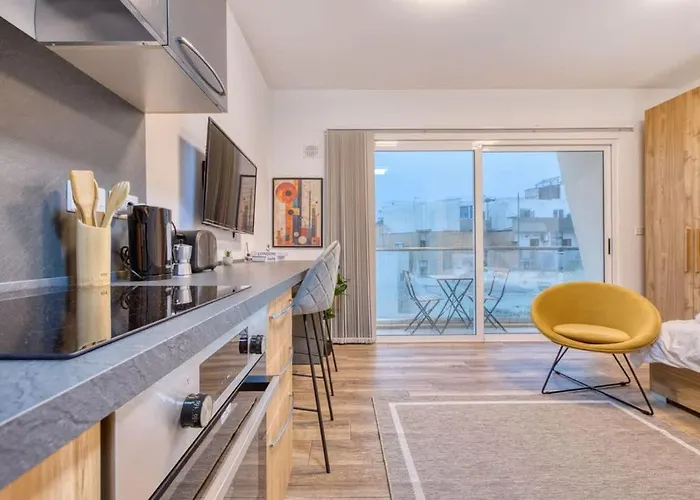 In Pieta Peaceful & Near Valletta Tal Guardamangia