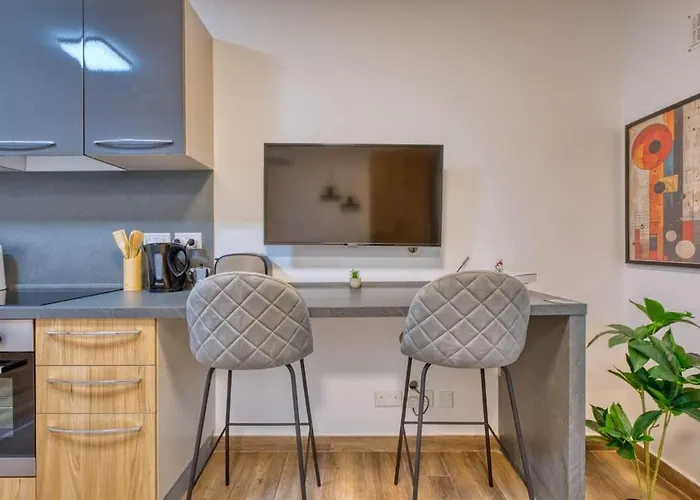 In Pieta Peaceful & Near Valletta Apartment