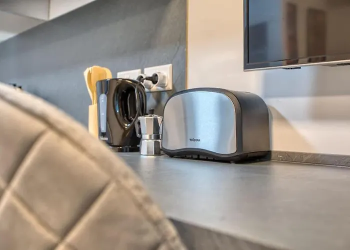 Apartment In Pieta Peaceful & Near Valletta *