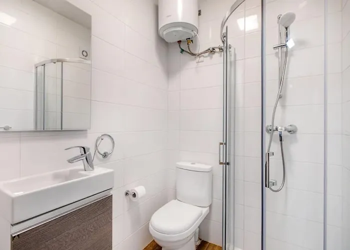 Apartment In Pieta Peaceful & Near Valletta Gwardamanga